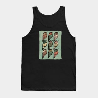 Charming Hummingbirds Tank Top